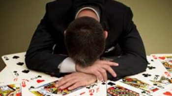 le conseguenze del gioco d'azzardo